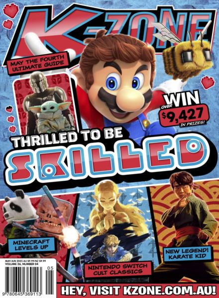 K-Zone – May-June 2025
