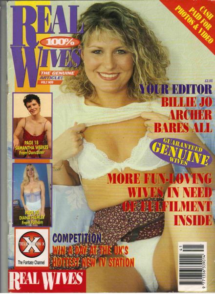 Real Wives – Vol 2 N 9 1995