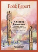 Robb Report Singapore – April 2025