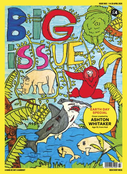 The Big Issue – 14 April 2025