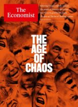 The Economist UK – 12 April 2025