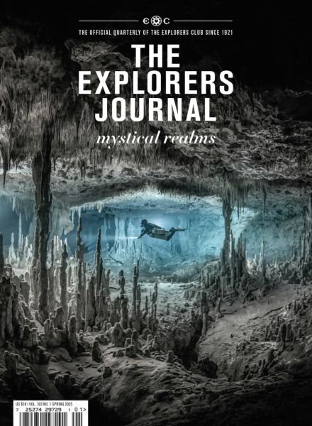 The Explorers Journal – Spring 2025