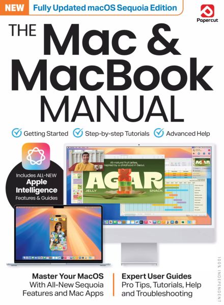 The Mac & MacBook Manual – First Edition 2025