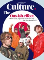 The Sunday Times Culture – April 13 2025
