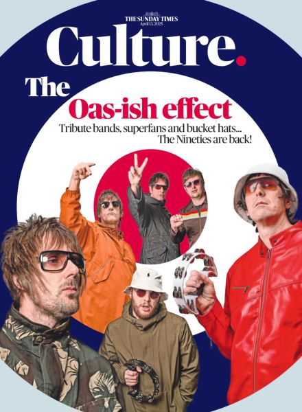 The Sunday Times Culture – April 13 2025