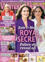 Woman’s Weekly New Zealand – 14 April 2025