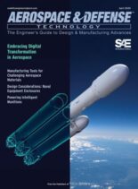 Aerospace & Defense Technology – April 2025