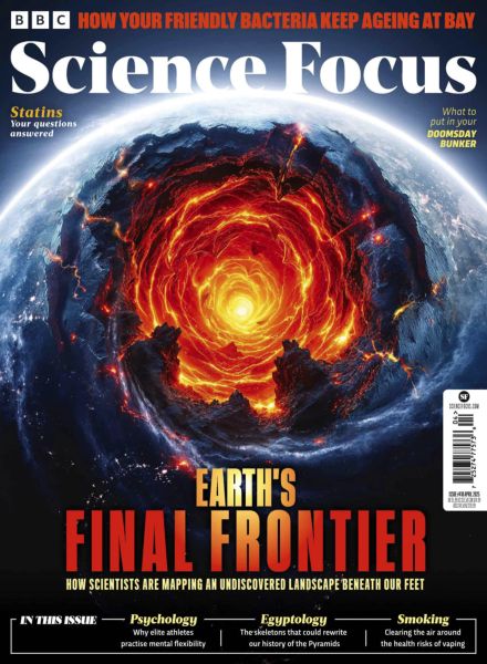 BBC Science Focus – April 2025