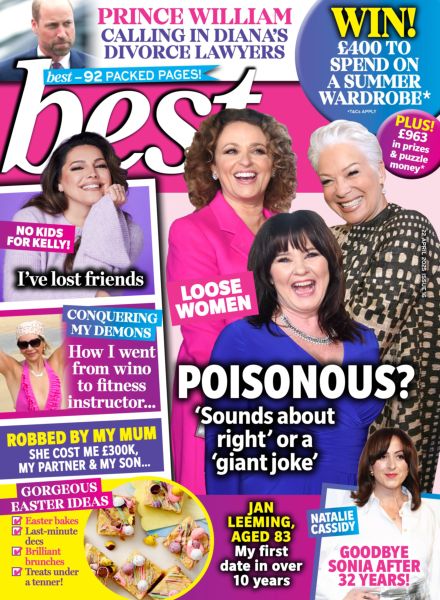 Best – Issue 16 2025