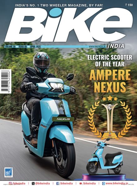 Bike India – April 2025