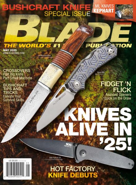 Blade – May 2025