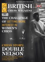 British Chess Magazine – April 2025