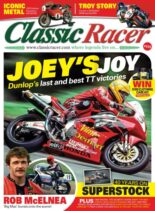 Classic Racer – May-June 25