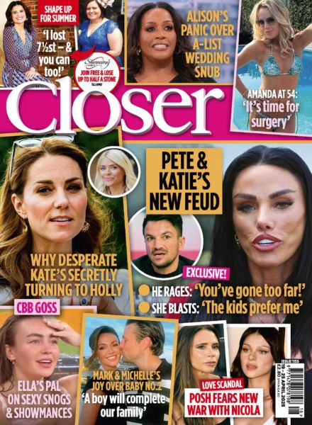 Closer UK – 19 April 2025