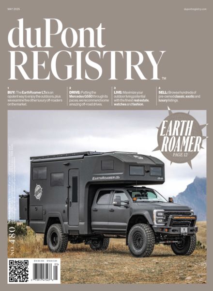 duPont REGISTRY – May 2025