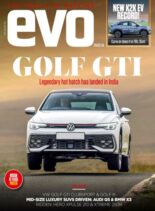 Evo India – April 2025