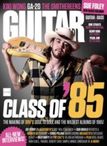 Guitar World – June 2025