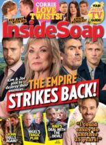 Inside Soap UK – Issue 16 2025