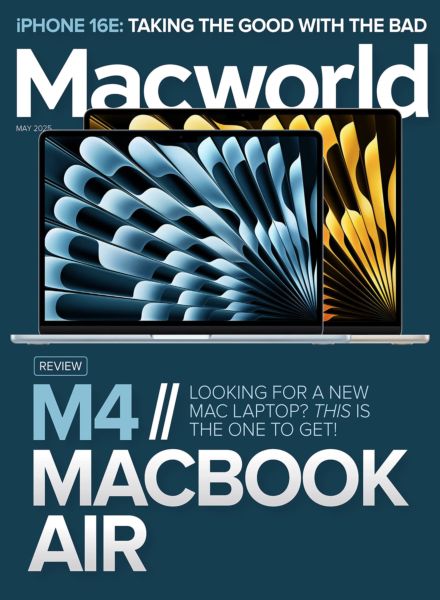 Macworld USA – May 2025