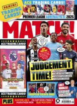 Match! – 15 April 2025