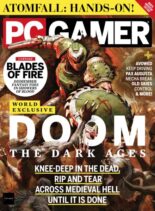 PC Gamer USA – June 2025