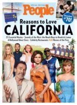PEOPLE Special Edition – Reasons to Love California 2025