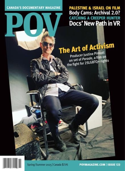 POV Magazine – Spring-Summer 2025