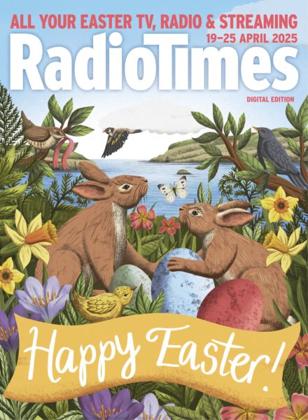 Radio Times – 19 April 2025