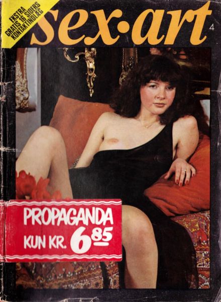 Sex Art – N 4 1978