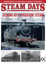 Steam Days – May 2025