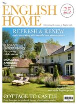 The English Home US Edition – June 2025