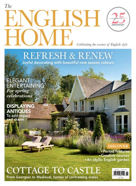 The English Home US Edition – June 2025