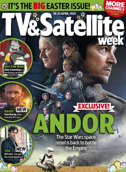 TV & Satellite Week – 19 April 2025