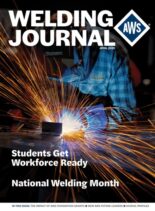 Welding Journal – April 2025