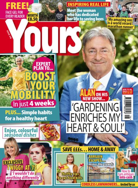 Yours UK – 15 April 2025