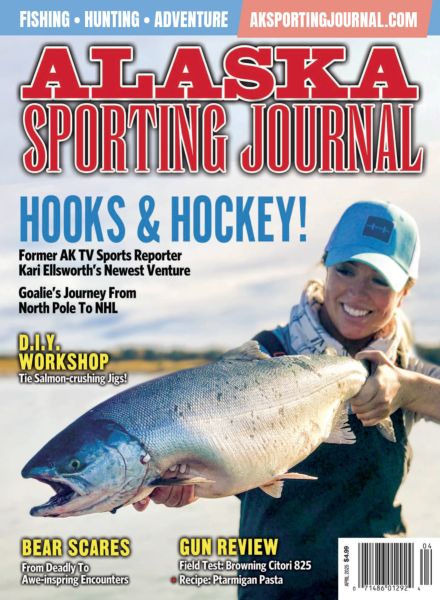 Alaska Sporting Journal – April 2025