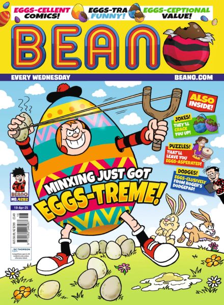 Beano – 16 April 2025