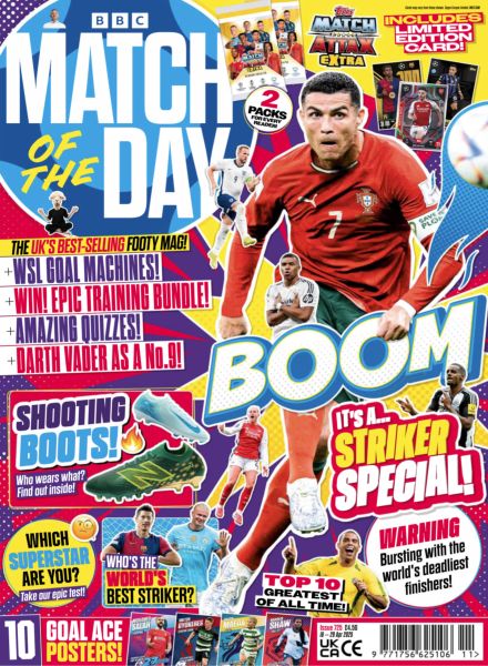 Match of the Day – 16 April 2025