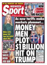 Midweek Sport – April 9 2025
