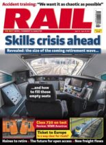 Rail – 16 April 2025