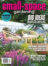 Small-Space Gardening – 2025