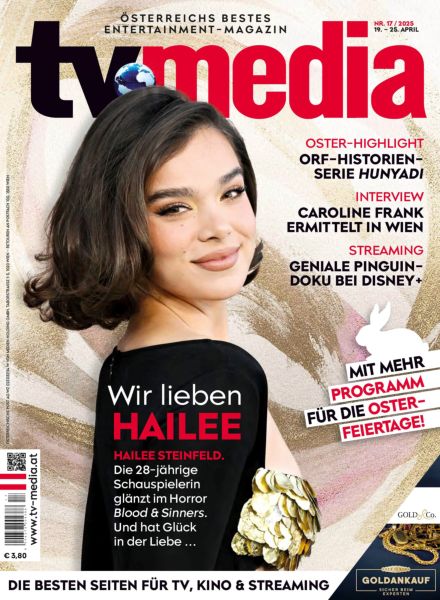 TV-Media – 16 April 2025