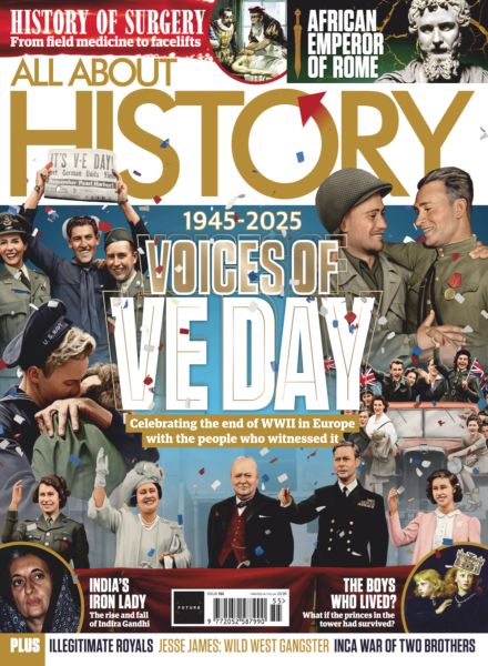 All About History – Issue 155 2025
