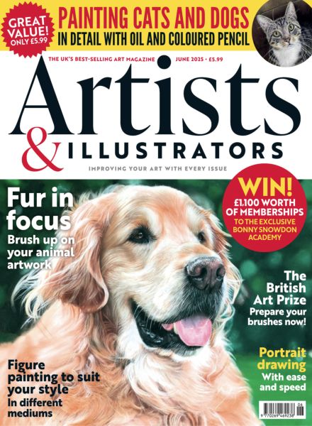 Artists & Illustrators – June 2025