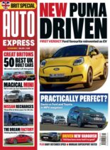 Auto Express – 16 April 2025