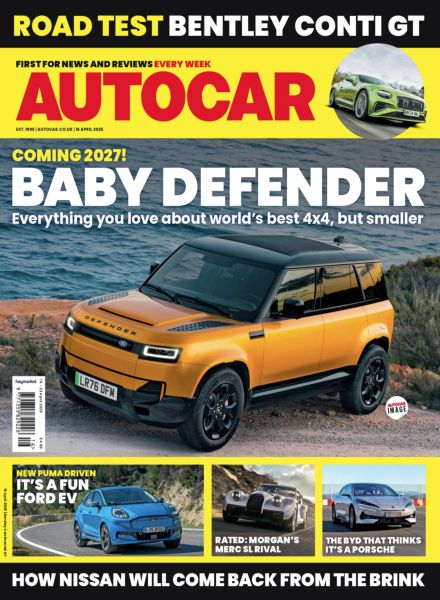 Autocar UK – 16 April 2025