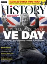 BBC History UK – May 2025