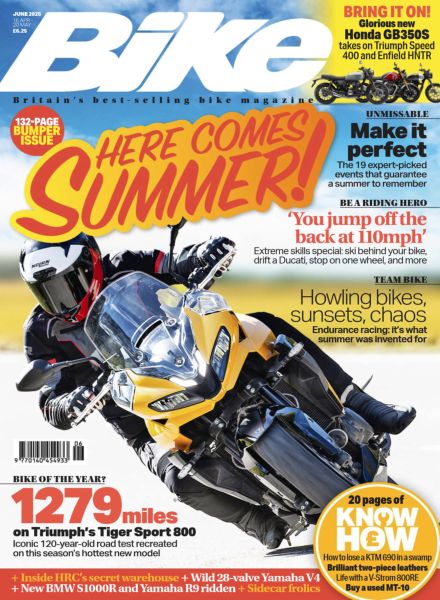 BIke UK – June 2025