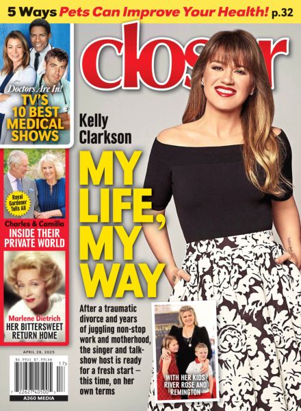 Closer USA – April 28 2025