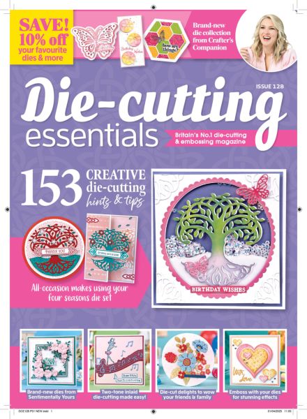Die-cutting Essentials – Issue 128 2025